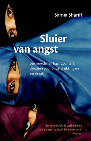 Grote foto sluier van angst samia shariff. de smaak van de mango mariatu kamara boeken hobby en vrije tijd