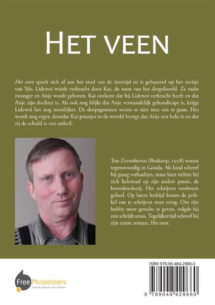 Grote foto het veen boeken overige boeken
