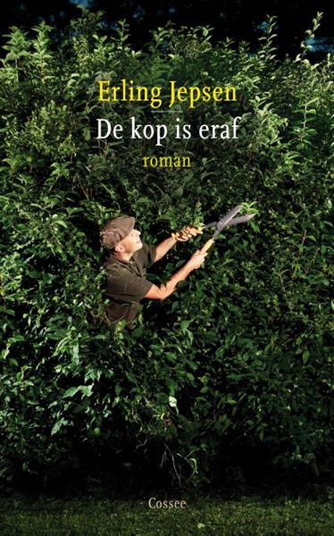 Grote foto de kop is eraf boeken overige boeken