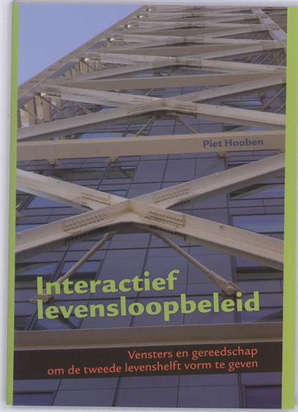Grote foto interactief levensloopbeleid boeken psychologie