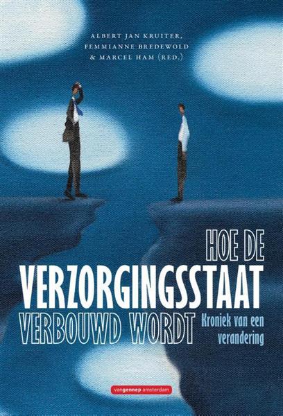 Grote foto hoe de verzorgingsstaat verbouwd wordt boeken politiek en maatschappij