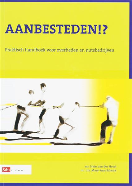 Grote foto aanbesteden boeken overige boeken