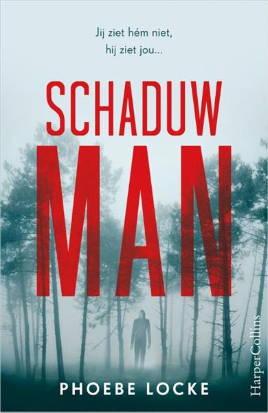 Grote foto schaduwman boeken thrillers