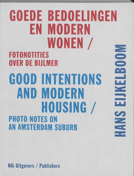 Grote foto goede bedoelingen en modern wonen boeken fotografie en design