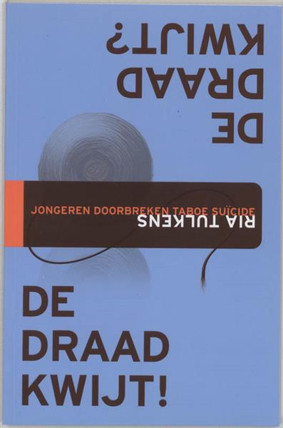 Grote foto de draad kwijt boeken psychologie