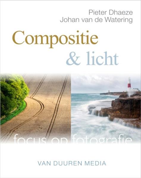 Grote foto compositie focus op fotografie boeken hobby en vrije tijd