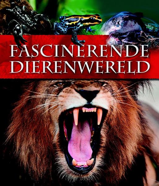 Grote foto fascinerende dierenwereld boeken woordenboeken