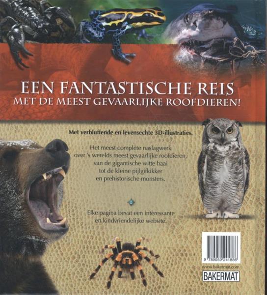Grote foto fascinerende dierenwereld boeken woordenboeken