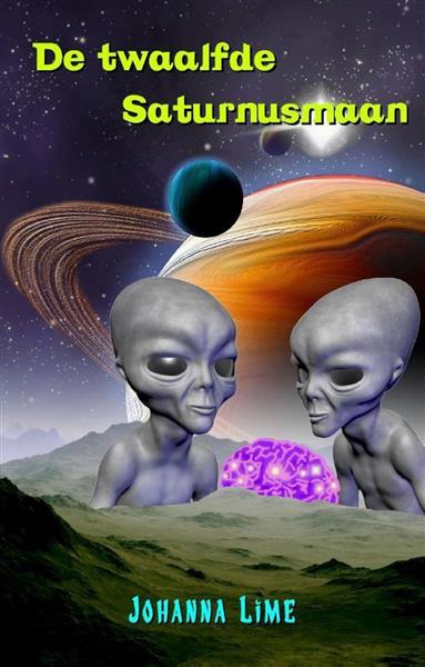 Grote foto de twaalfde saturnusmaan boeken science fiction