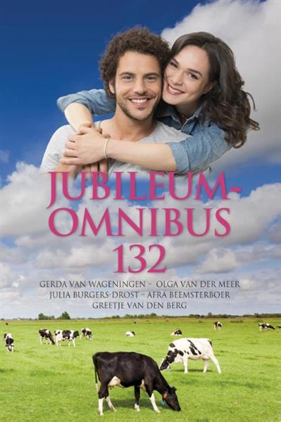 Grote foto jubileumomnibus 132 boeken overige boeken