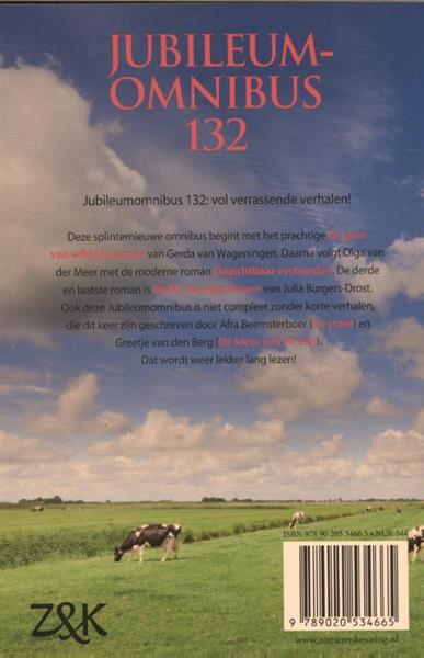 Grote foto jubileumomnibus 132 boeken overige boeken