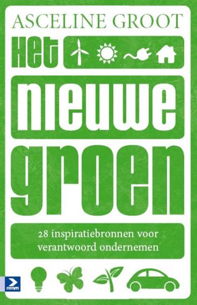 Grote foto het nieuwe groen boeken overige boeken