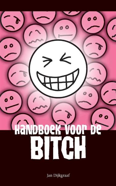 Grote foto handboek voor de bitch boeken stripboeken