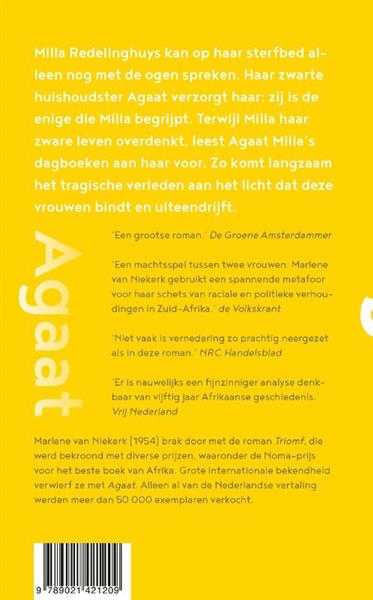 Grote foto agaat boeken overige boeken
