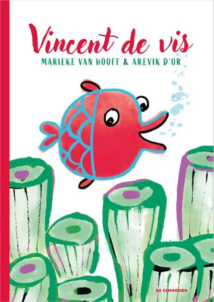 Grote foto vincent de vis boeken overige boeken