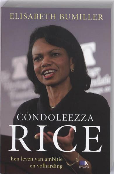 Grote foto condoleezza rice boeken overige boeken