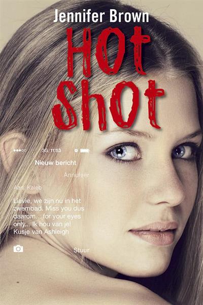 Grote foto hot shot boeken jeugd 13 jaar en ouder