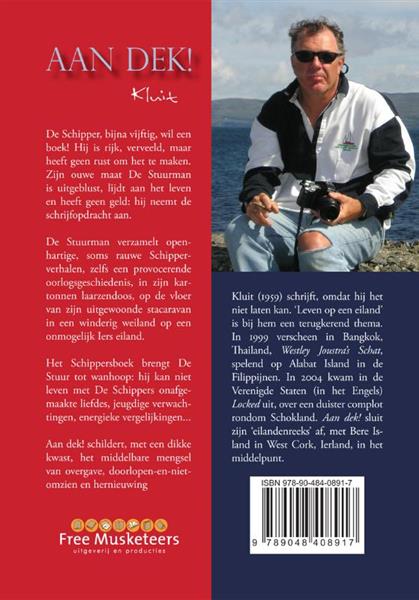 Grote foto aan dek boeken overige boeken