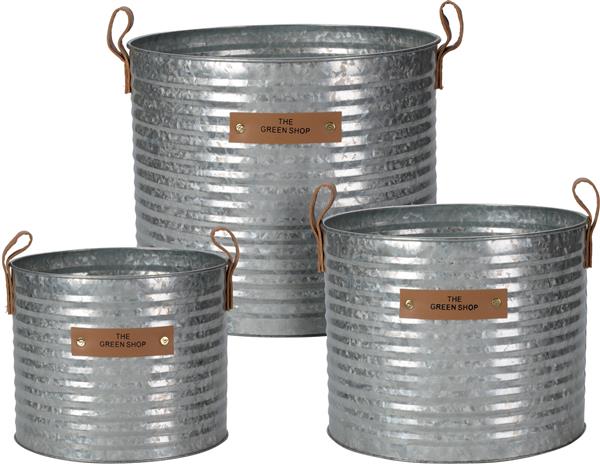 Grote foto windlicht zwart metaal huis en inrichting kandelaars en kaarsen