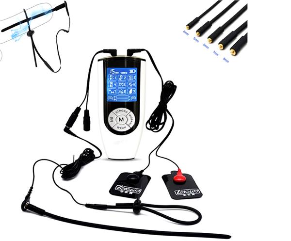 Grote foto electro box met accessoires erotiek sm toys