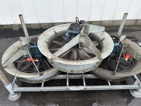 Grote foto necap ventilator 2 2 kw agrarisch tuinbouw