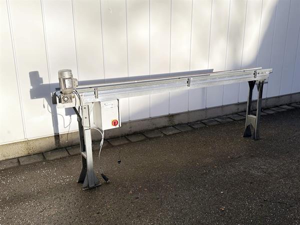 Grote foto martin stolze transportband 300 x 17cm agrarisch transportbanden