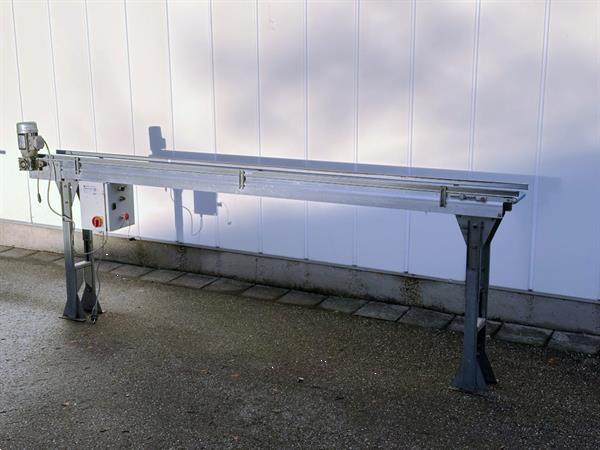 Grote foto martin stolze transportband 300 x 17cm agrarisch transportbanden
