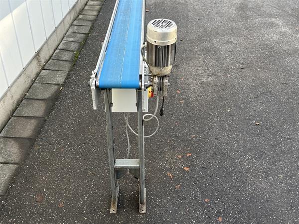 Grote foto martin stolze transportband 300 x 17cm agrarisch transportbanden