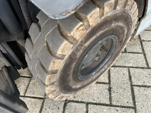 Grote foto still rx20 16p heftruck duplo 335 freelift sideshift 4e functie elektrisch accu 2017 agrarisch heftrucks