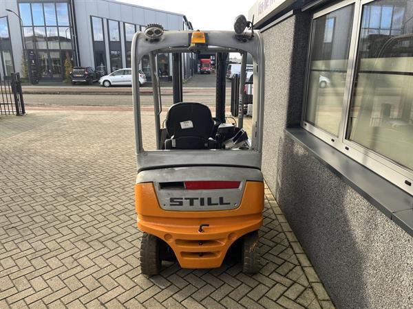 Grote foto still rx20 16p heftruck duplo 335 freelift sideshift 4e functie elektrisch accu 2017 agrarisch heftrucks