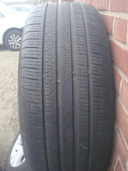 Grote foto 18 bmw styling 605 velgen met banden steek 5x120 auto onderdelen banden en velgen