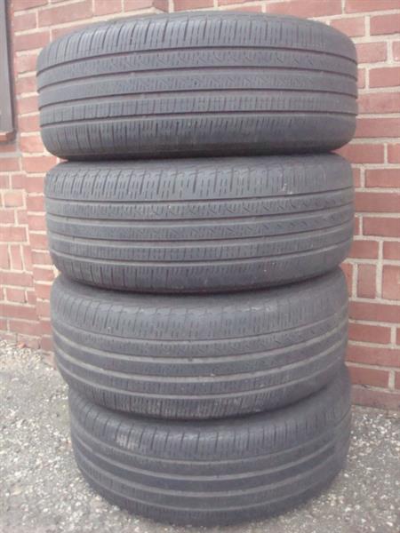 Grote foto 18 bmw styling 605 velgen met banden steek 5x120 auto onderdelen banden en velgen