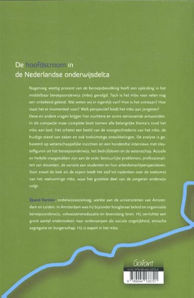Grote foto de hoofdstroom in de nederlandse onderwijsdelta boeken studieboeken