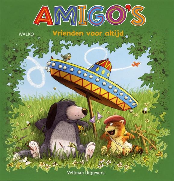 Grote foto amigo boeken jeugd 13 jaar en ouder