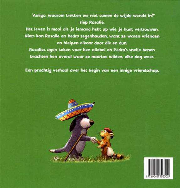 Grote foto amigo boeken jeugd 13 jaar en ouder