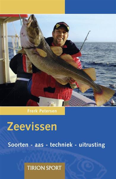 Grote foto tirion sport zeevissen tirion sport boeken hobby en vrije tijd