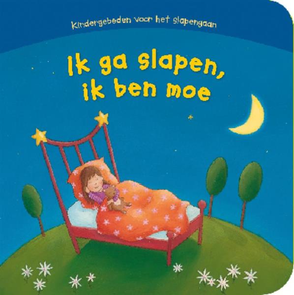 Grote foto ik ga slapen ik ben moe boeken overige boeken