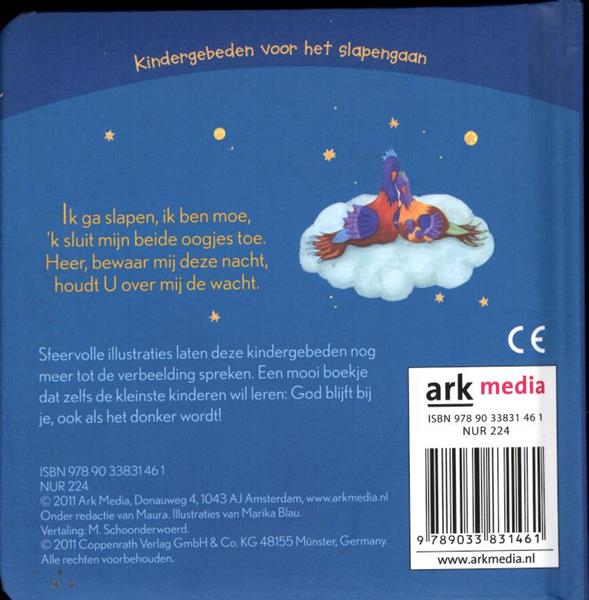 Grote foto ik ga slapen ik ben moe boeken overige boeken
