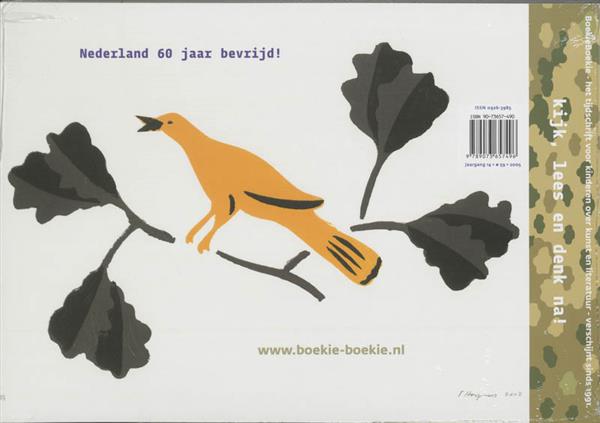 Grote foto boekieboekie zwarte confetti boekieboekie 59 boeken jeugd 13 jaar en ouder