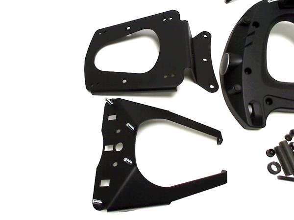 Grote foto yamaha xp 500 t max 2008 2011 f2px bagage drager kr364 motoren overige accessoires
