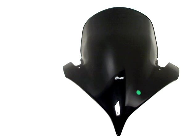 Grote foto yamaha fz 6 fazer 2004 2007 f17t windscherm e8203 motoren overige accessoires