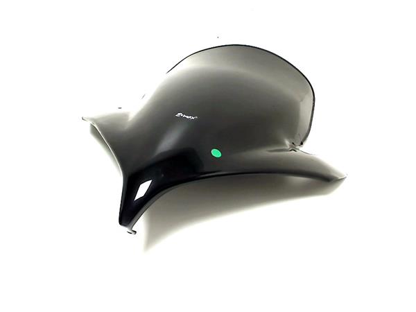 Grote foto yamaha fz 6 fazer 2004 2007 f17t windscherm e8203 motoren overige accessoires