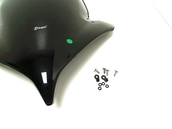 Grote foto yamaha fz 6 fazer 2004 2007 f17t windscherm e8203 motoren overige accessoires