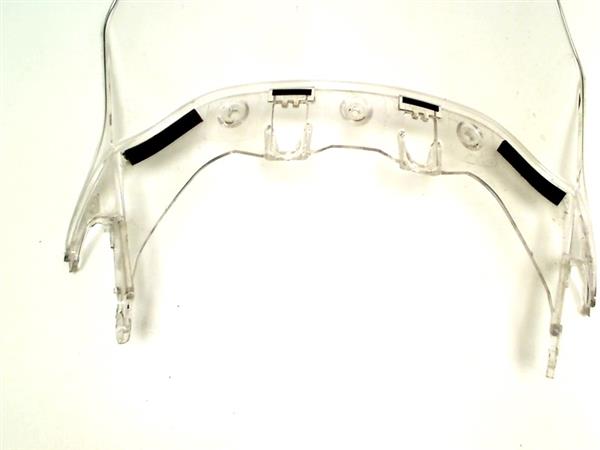 Grote foto yamaha xp 500 t max 2008 2011 f17t windscherm motoren overige accessoires