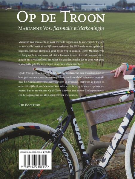 Grote foto op de troon boeken hobby en vrije tijd