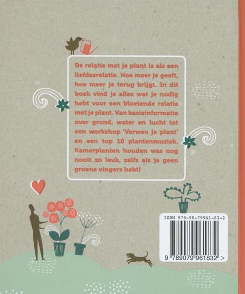 Grote foto ik mijn plant boeken hobby en vrije tijd