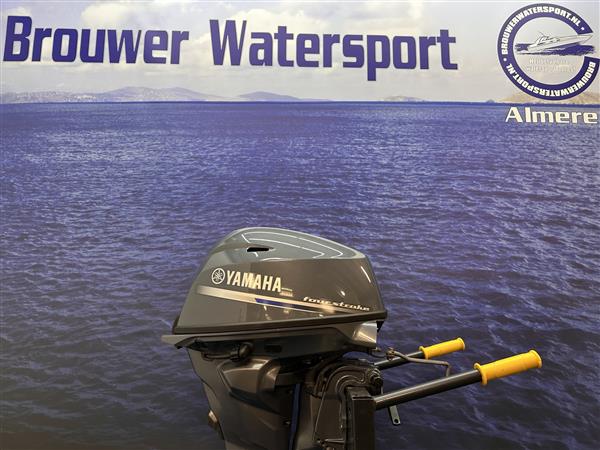 Grote foto yamaha 20 pk buitenboordmotor artikel nummer 2344 f20 gel watersport en boten buiten en binnenboordmotoren