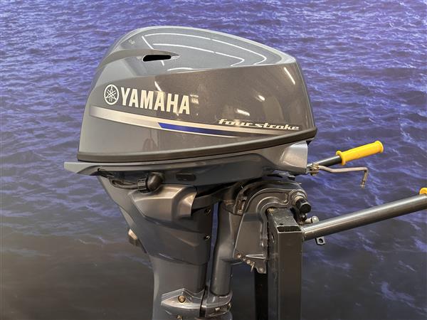Grote foto yamaha 20 pk buitenboordmotor artikel nummer 2344 f20 gel watersport en boten buiten en binnenboordmotoren