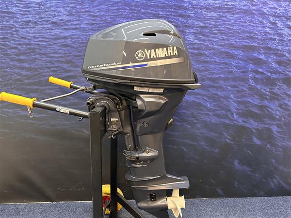 Grote foto yamaha 20 pk buitenboordmotor artikel nummer 2344 f20 gel watersport en boten buiten en binnenboordmotoren