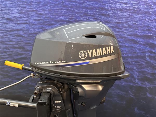 Grote foto yamaha 20 pk buitenboordmotor artikel nummer 2344 f20 gel watersport en boten buiten en binnenboordmotoren